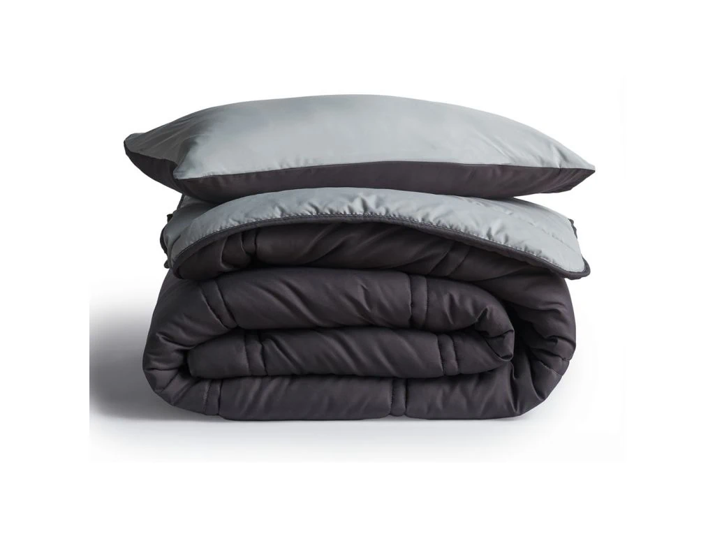 PEG Couette Légère Bicolore En Polyester 200 G/m² Pas Cher